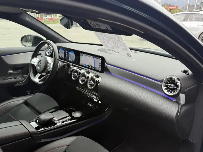 Mercedes-Benz A 250, photo 14