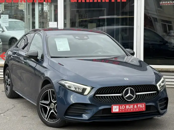 Mercedes-Benz A 250, photo 3