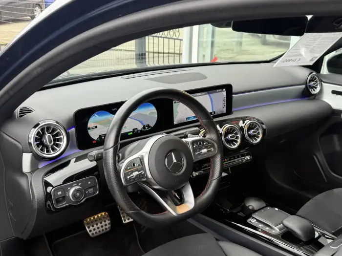 Mercedes-Benz A 250, photo 10