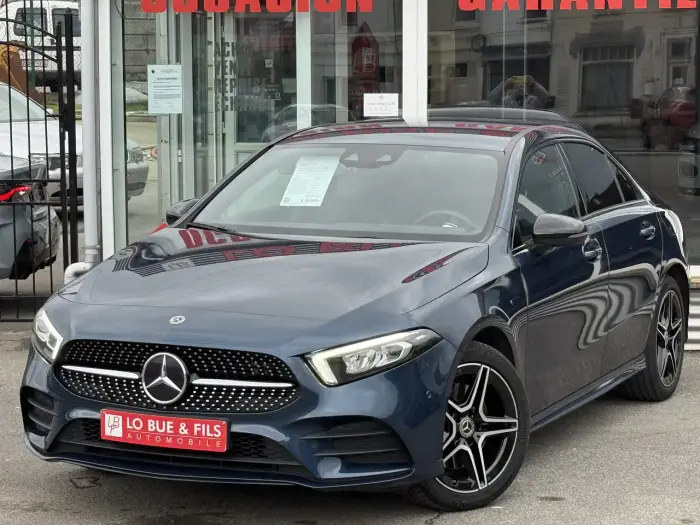 Mercedes-Benz A 250