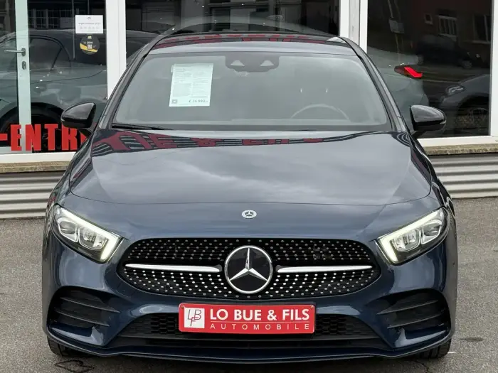 Mercedes-Benz A 250, photo 2