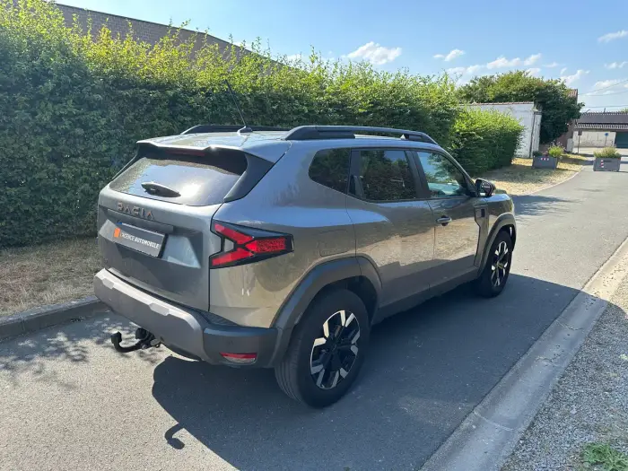 Dacia Duster, photo 5