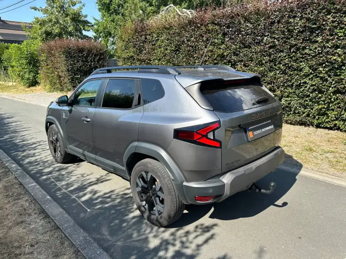 Dacia Duster, photo 7