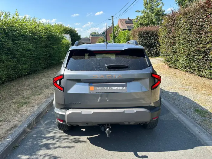Dacia Duster, photo 6