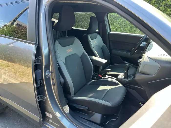 Dacia Duster, photo 17