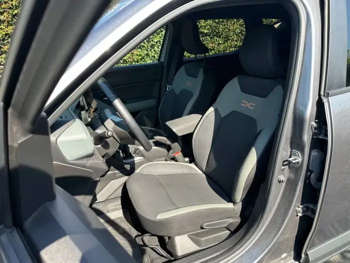 Dacia Duster, photo 12