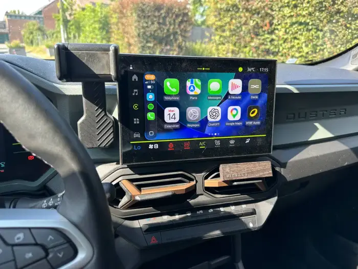Dacia Duster, photo 13