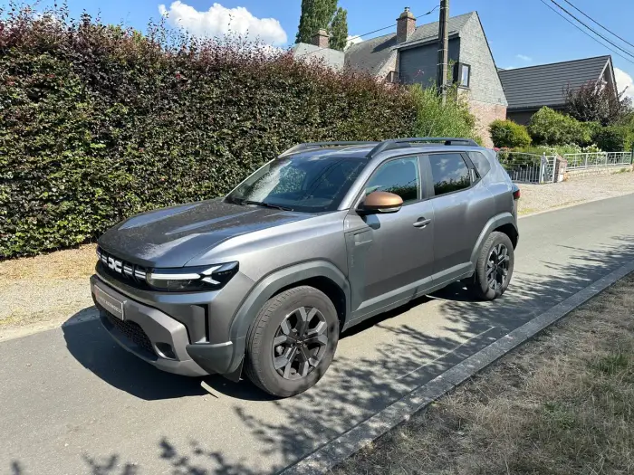 Dacia Duster, photo 2