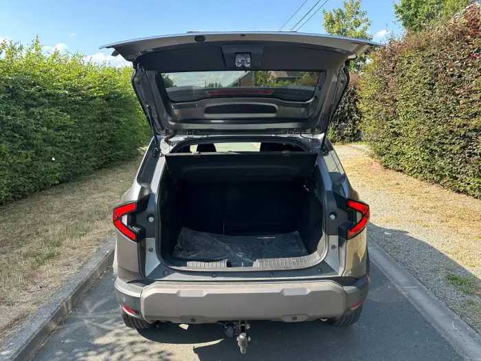 Dacia Duster, photo 8