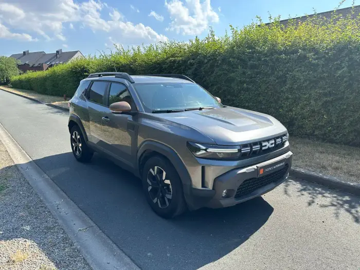 Dacia Duster, photo 4