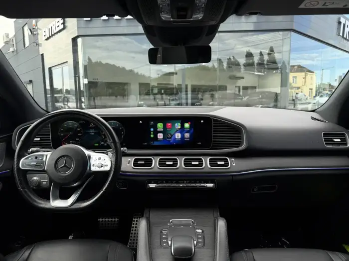 Mercedes-Benz GLE 350, photo 15