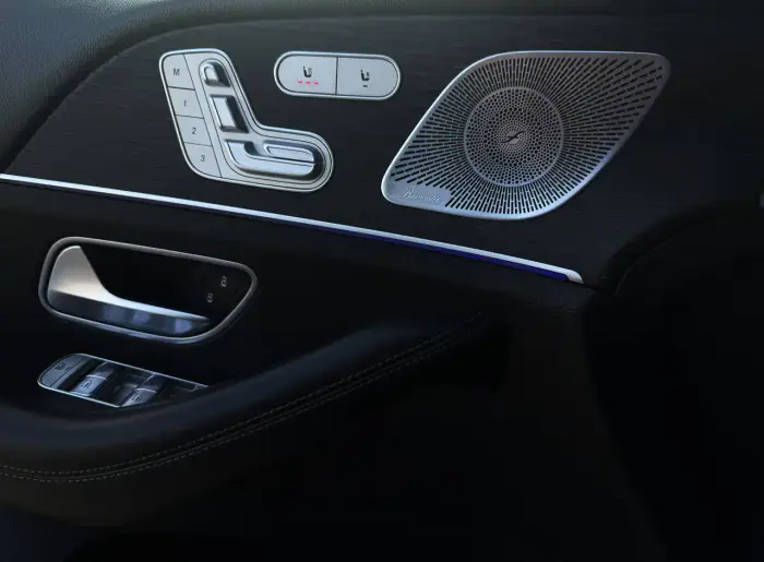 Mercedes-Benz GLE 350, photo 20