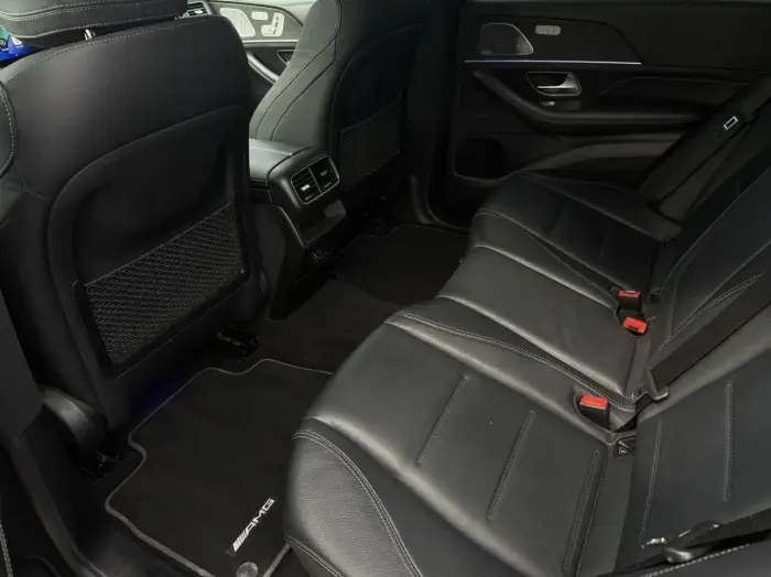 Mercedes-Benz GLE 350, photo 13