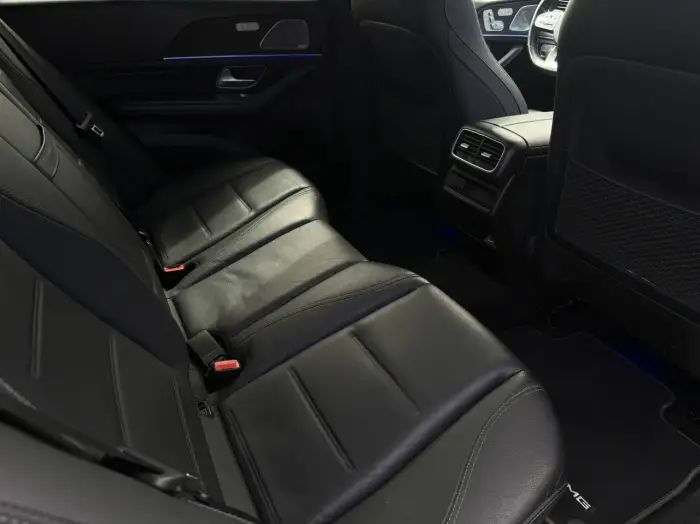 Mercedes-Benz GLE 350, photo 14