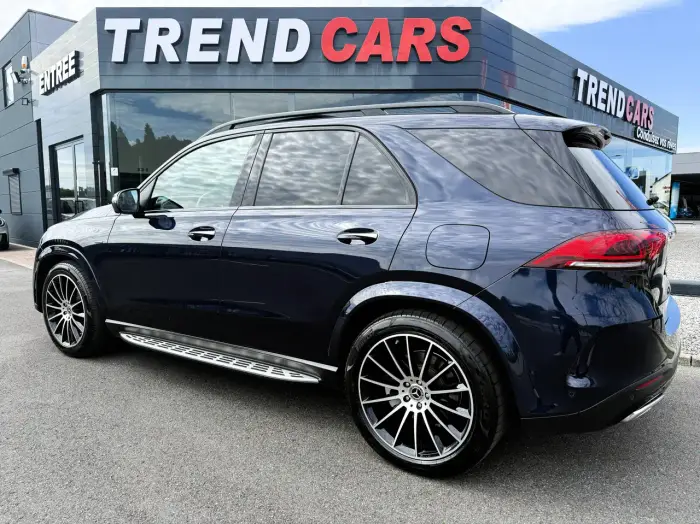 Mercedes-Benz GLE 350, photo 4
