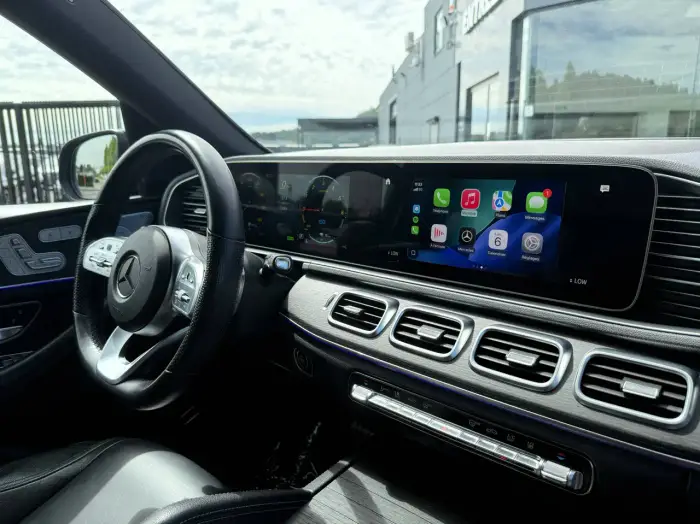 Mercedes-Benz GLE 350, photo 17