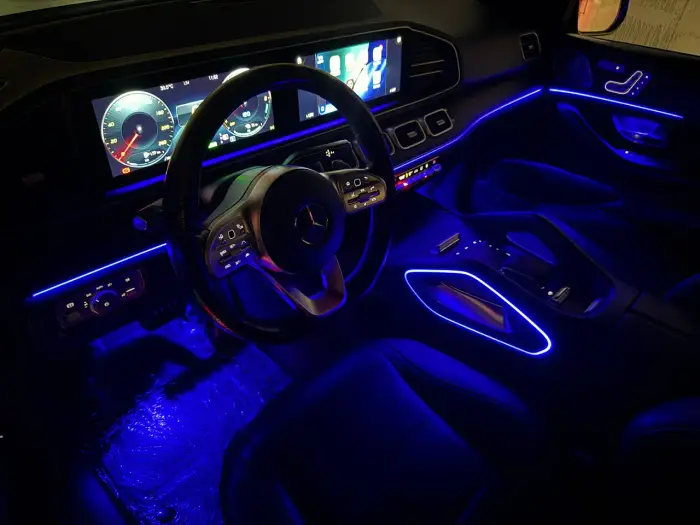 Mercedes-Benz GLE 350, photo 28