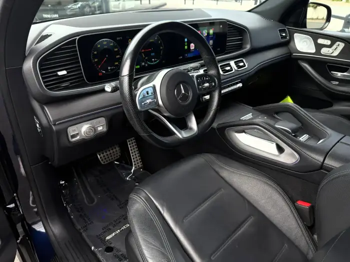 Mercedes-Benz GLE 350, photo 11