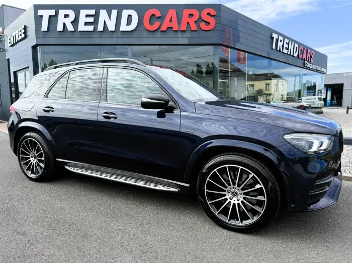 Mercedes-Benz GLE 350, photo 3