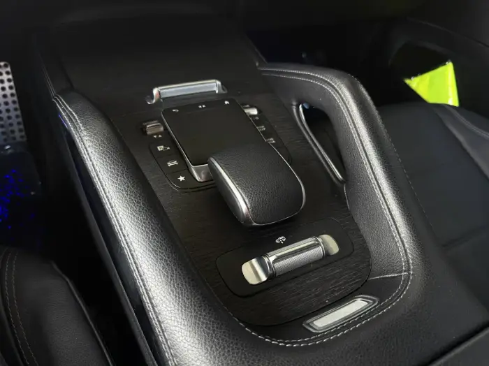 Mercedes-Benz GLE 350, photo 19