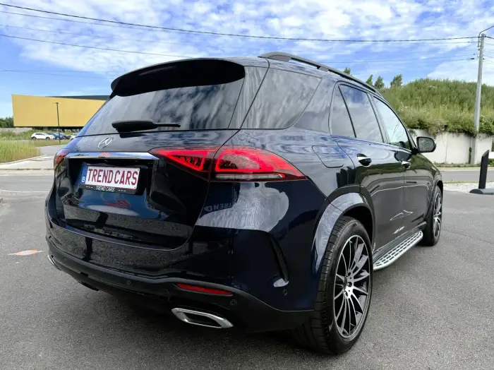 Mercedes-Benz GLE 350, photo 6