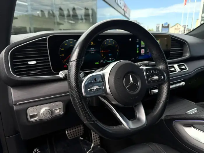 Mercedes-Benz GLE 350, photo 12