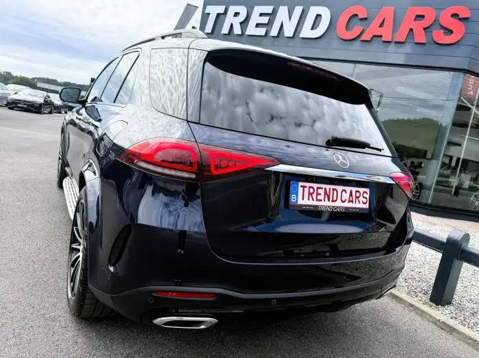 Mercedes-Benz GLE 350, photo 5