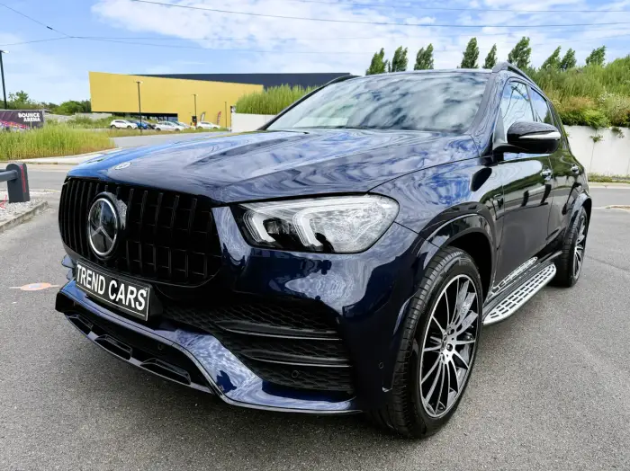 Mercedes-Benz GLE 350, photo 7