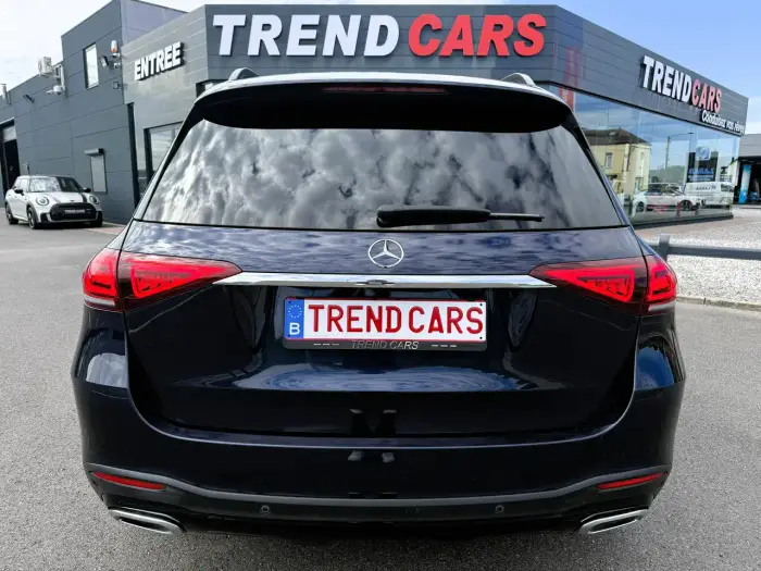Mercedes-Benz GLE 350, photo 9