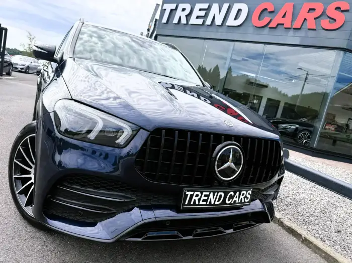 Mercedes-Benz GLE 350, photo 2