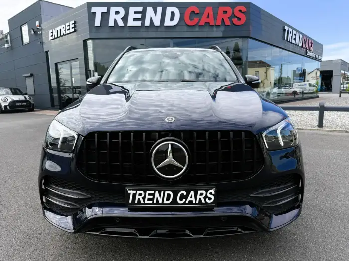 Mercedes-Benz GLE 350, photo 8