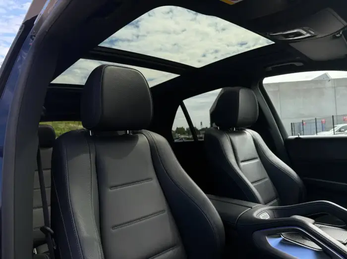 Mercedes-Benz GLE 350, photo 18
