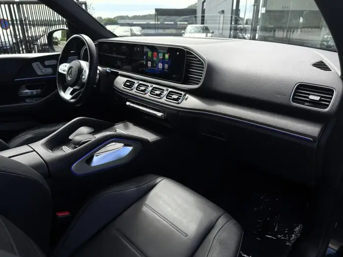 Mercedes-Benz GLE 350, photo 16