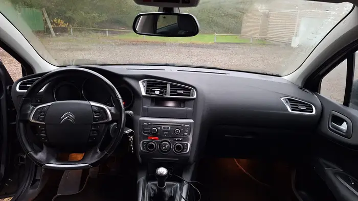 Citroen C4 photo 7