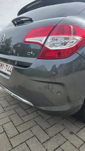 Citroen C4 photo 14
