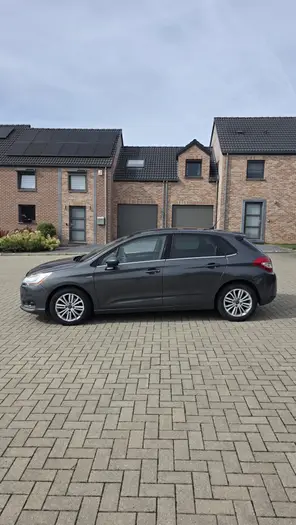 Citroen C4 photo 6