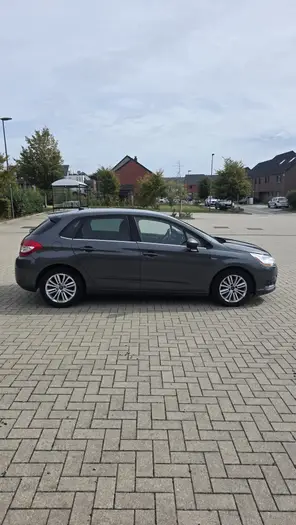 Citroen C4 photo 5