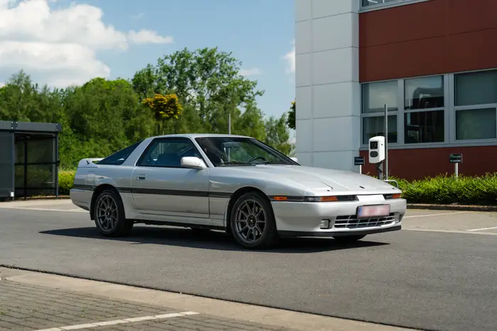 Toyota Supra photo 5