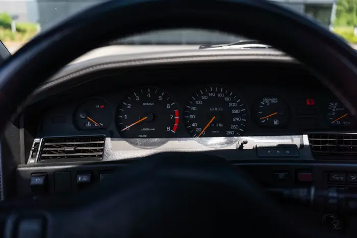 Toyota Supra photo 9