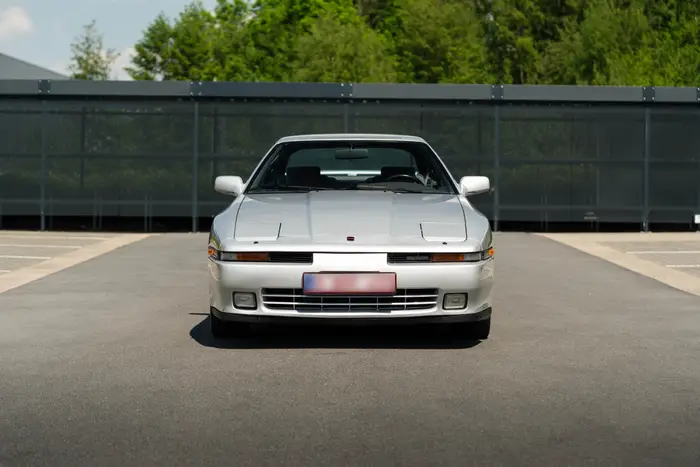 Toyota Supra photo 4