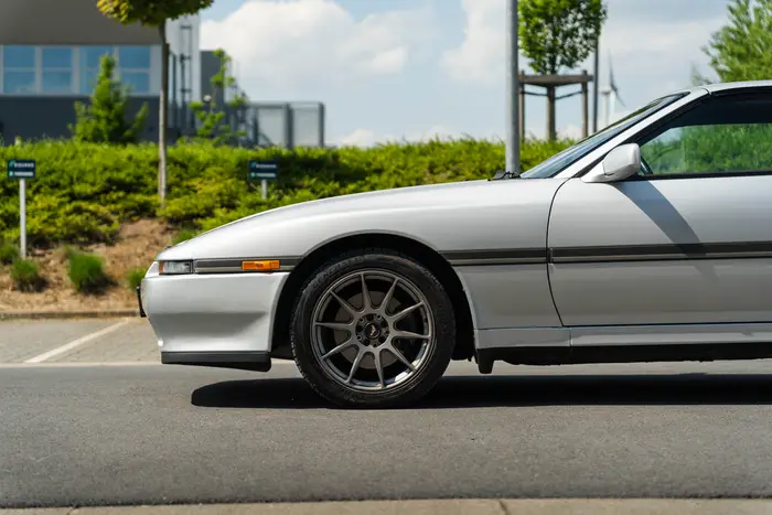 Toyota Supra photo 2