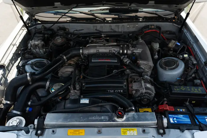 Toyota Supra photo 11