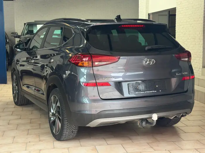 Hyundai TUCSON, photo 7
