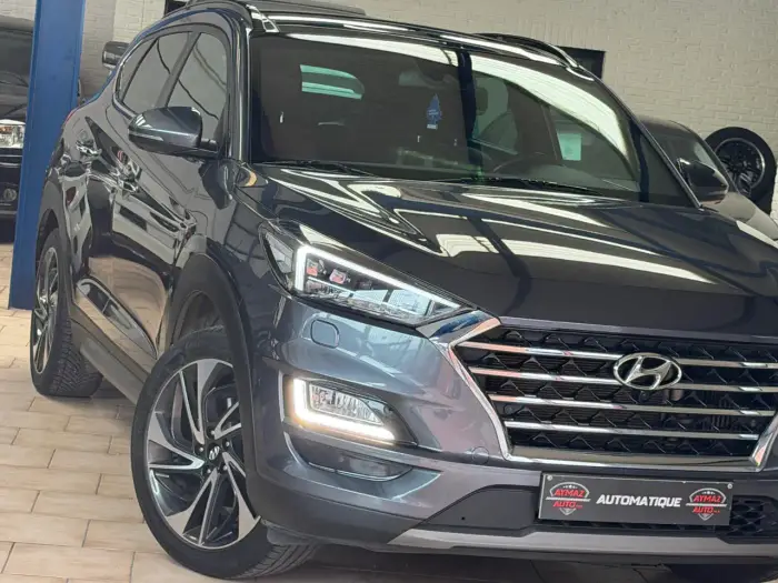 Hyundai TUCSON, photo 2