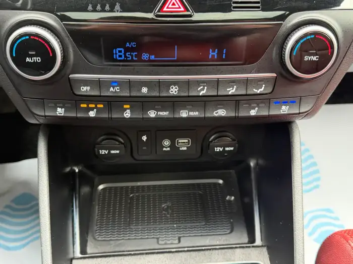 Hyundai TUCSON, photo 18
