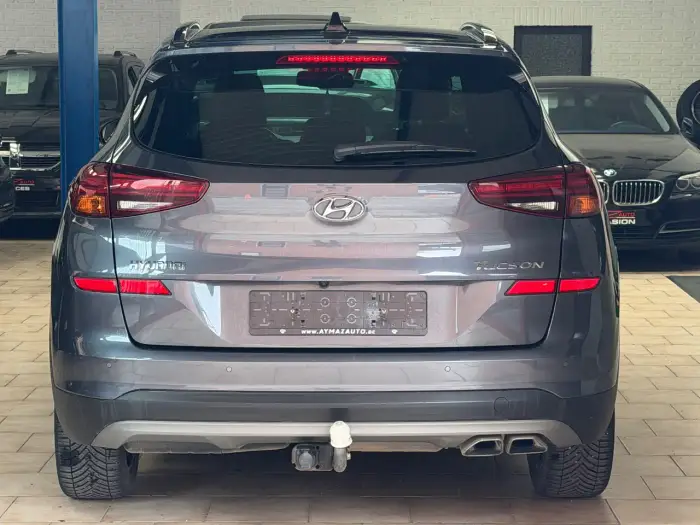 Hyundai TUCSON, photo 13