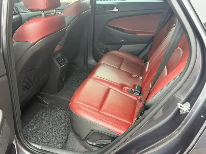 Hyundai TUCSON, photo 22