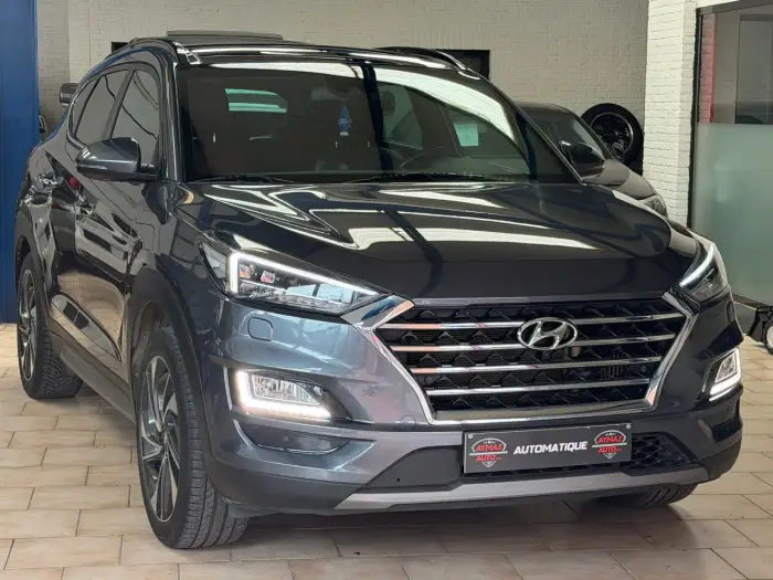 Hyundai TUCSON, photo 3