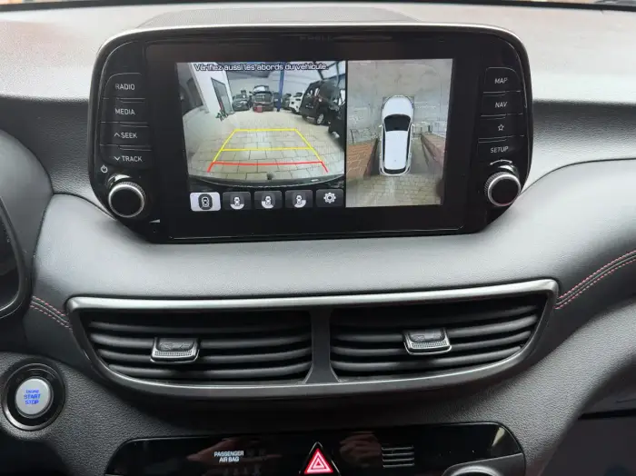 Hyundai TUCSON, photo 16