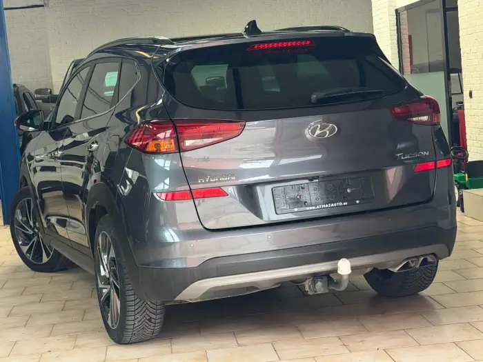 Hyundai TUCSON, photo 5